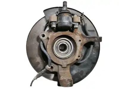 Автозапчасти б/у передняя левая кулачка за ssangyong rexton 2.7 turbodiesel cat ссылки oem iam 4121109002  