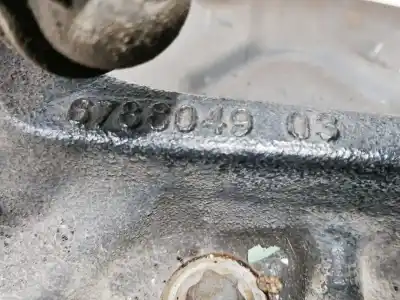 Second-hand car spare part rear left knuckle for bmw x1 (e84) xdrive 20 d oem iam references 678804903 33326788049 