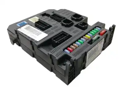 Second-hand car spare part FUSE BOX UNIT for CITROEN C3 (S DESDE 09/2009)  OEM IAM references 9659285380  BSI2004P0600 S01C3P440 BOOTL010600 A12217