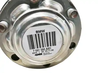 Автозапчасти б/у задняя левая трансмиссия за bmw x1 (e84) xdrive 20 d ссылки oem iam 7591595 33207591595 