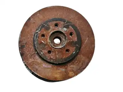 Second-hand car spare part FRONT LEFT KNUCKLE for BMW X3 (E83)  OEM IAM references 3412023 GF020E 31213412019