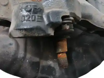 Second-hand car spare part front left knuckle for bmw x3 (e83) 3.0d oem iam references 3412023 gf020e 31213412019