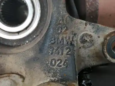 Second-hand car spare part front right knuckle for bmw x3 (e83) 3.0d oem iam references 3412024 31213412020 