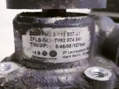 Second-hand car spare part steering pump for bmw x3 (e83) 3.0d oem iam references 341380701 7692974541 32413450765