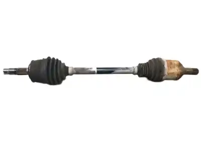 Second-hand car spare part front left transmission for opel adam unlimited ecoflex oem iam references 13891014