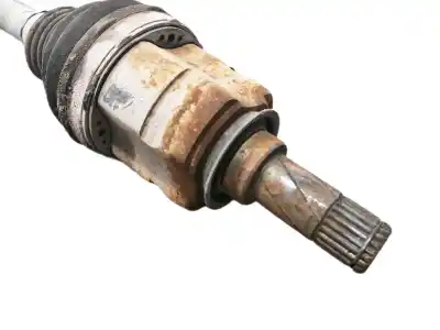 Second-hand car spare part front left transmission for opel adam unlimited ecoflex oem iam references 13891014 13149830 95520465 374789 