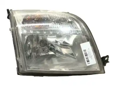 Peça sobressalente para automóvel em segunda mão farol / farolim direito por ford fusion (cbk) + referências oem iam 1526782