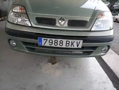 Автозапчасти б/у передний бампер за renault scénic i monospace (ja0/1_, fa0_) 1.9 dti (ja1u) ссылки oem iam 7701476608  