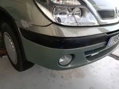 Автозапчасти б/у передний бампер за renault scénic i monospace (ja0/1_, fa0_) 1.9 dti (ja1u) ссылки oem iam 7701476608  
