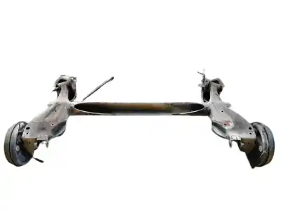 Second-hand car spare part rear axle for opel corsa e business oem iam references   
