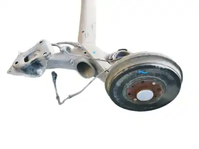 Second-hand car spare part rear axle for opel corsa e business oem iam references   