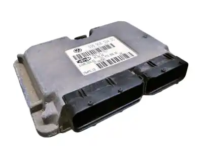 Автозапчасти б/у БЛОК УПРАВЛЕНИЯ ДВИГАТЕЛЕМ за SEAT TOLEDO (1M2)  ссылки OEM IAM 036906034CP  036906034DS