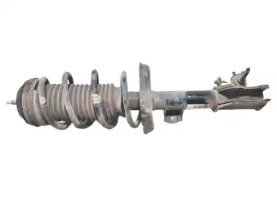 Second-hand car spare part front right shock absorber for opel corsa d enjoy oem iam references 13214358  
