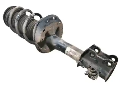 Second-hand car spare part front left shock absorber for opel corsa d enjoy oem iam references 13214357