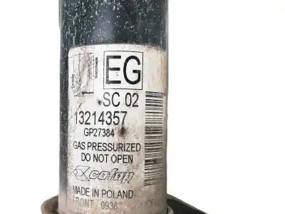 Second-hand car spare part front left shock absorber for opel corsa d enjoy oem iam references 13214357  