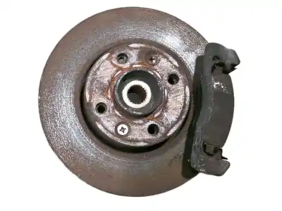 İkinci el araba yedek parçası ön sag knuckle için nissan micra (k12e) acenta oem iam referansları 40014ax600