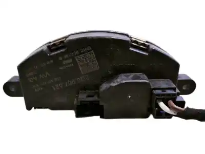 Second-hand car spare part electronic module for seat arona style oem iam references 2q0907521  