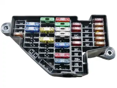 Peça sobressalente para automóvel em segunda mão caixa de fusíveis e relés por skoda octavia berlina (1z3) rs referências oem iam 1k1941824