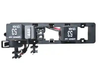 Peça sobressalente para automóvel em segunda mão caixa de fusíveis e relés por skoda octavia berlina (1z3) rs referências oem iam 1k1937503