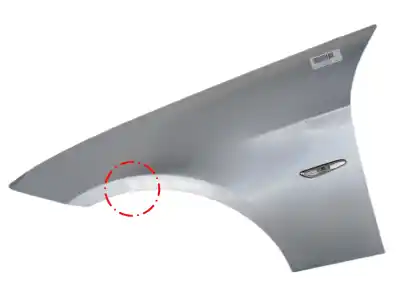 Peça sobressalente para automóvel em segunda mão GUARDA-LAMAS DIANTEIRO ESQUERDO por BMW SERIE 3 TOURING (E91)  Referências OEM IAM   