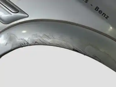 Автозапчасти б/у переднее правое крыло за ssangyong musso 2.3 turbodiesel cat ссылки oem iam 5182105221  