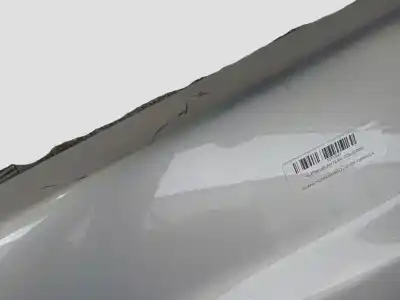 Автозапчастина б/у передне ліве крило для ssangyong musso 2.3 turbodiesel cat посилання на oem iam 5181105220  