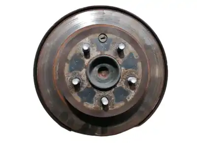 Pièce détachée automobile d'occasion MOYEU DE ROUE ARRIÈRE GAUCHE pour NISSAN QASHQAI+2 (JJ10)  Références OEM IAM 43202JG000 432068H701 