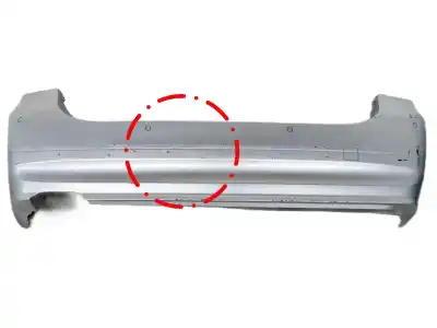 Peça sobressalente para automóvel em segunda mão para choques traseiro por bmw serie 3 touring (e91) 320d referências oem iam 7143811