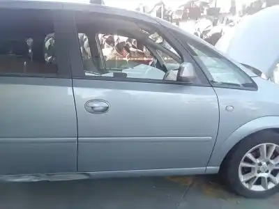 Second-hand car spare part front right door for opel meriva cosmo oem iam references   