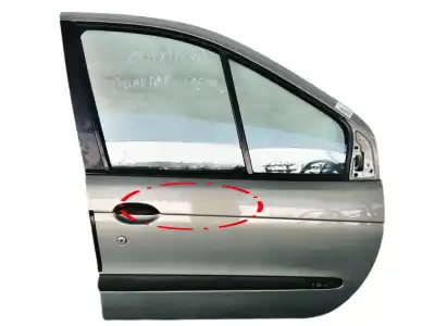 Piesă de schimb auto la mâna a doua usa dreapta fatã pentru renault scénic i monospace (ja0/1_, fa0_) 1.9 dti (ja1u) referințe oem iam 