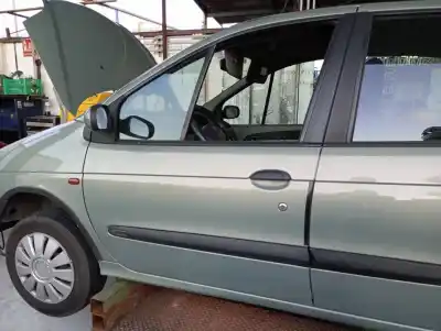 Pièce détachée automobile d'occasion porte avant gauche pour renault scénic i monospace (ja0/1_, fa0_) 1.9 dti (ja1u) références oem iam   