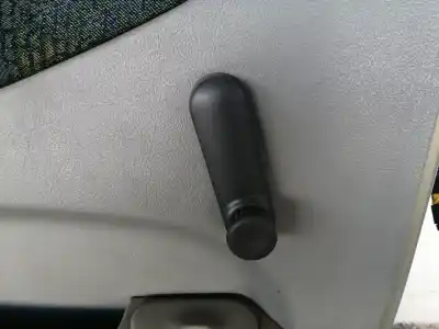 Pièce détachée automobile d'occasion porte arriere gauche pour renault scénic i monospace (ja0/1_, fa0_) 1.9 dti (ja1u) références oem iam   