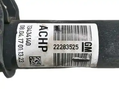Second-hand car spare part front right shock absorber for opel corsa e business oem iam references 13434140 22283525 
