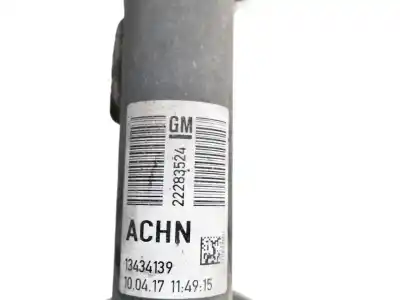 Second-hand car spare part front left shock absorber for opel corsa e business oem iam references 13434139 22283524 