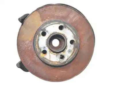 Second-hand car spare part FRONT RIGHT KNUCKLE for AUDI A1 SPORTBACK (8XA)  OEM IAM references 6Q0407256AC  