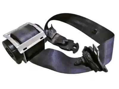 Peça sobressalente para automóvel em segunda mão cinto de segurança traseiro esquerdo por opel corsa e business referências oem iam 609160500d