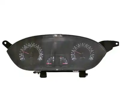 Pièce détachée automobile d'occasion COMPTEUR DE VITESSE TABLEAU DE BORD pour IVECO DAILY CAJA CERRADA (2006 =>)  Références OEM IAM 69502589 555001210100 555001210100