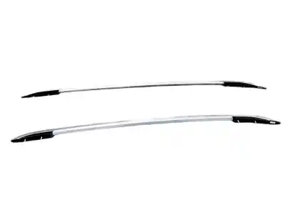 Peça sobressalente para automóvel em segunda mão barras do tejadilho por seat arona style referências oem iam 6f9860025g