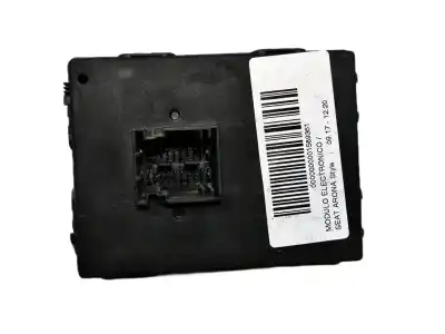Second-hand car spare part electronic module for seat arona style oem iam references 3q0959435g  