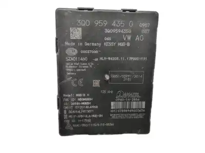 Second-hand car spare part electronic module for seat arona style oem iam references 3q0959435g  