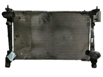Second-hand car spare part Water Radiator for OPEL CORSA D CMon OEM IAM references 44092670 005570392 878060010 