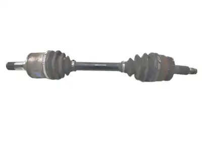 Second-hand car spare part front left transmission for kia carnival 2.9 crdi vgt active oem iam references 495014d301