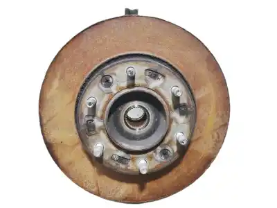 Second-hand car spare part front right knuckle for kia carnival 2.9 crdi vgt active oem iam references 517164d000