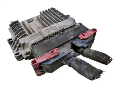 Second-hand car spare part ecu engine control for kia carnival 2.9 crdi vgt active oem iam references 391044x910