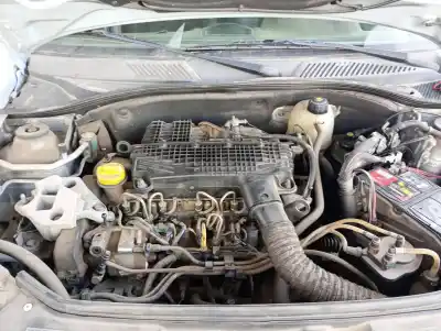 Pièce détachée automobile d'occasion moteur complet pour renault clio ii fase ii (b/cb0) 1.5 dci diesel références oem iam k9ka7  