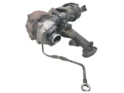 Second-hand car spare part turbocharger for opel corsa d cmon oem iam references 55225439 bv35543597100 860164