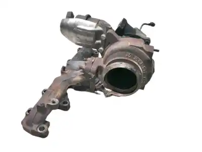Second-hand car spare part turbocharger for opel corsa d cmon oem iam references 55225439 bv35543597100 860164