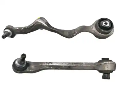 Peça sobressalente para automóvel em segunda mão braço de suspensão inferior esquerdo dianteiro por bmw serie 3 touring (e91) 320d referências oem iam 6763699l