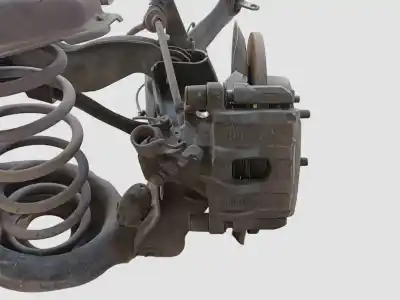 Автозапчастина б/у задня вісь для ford c-max titanium посилання на oem iam 232007  