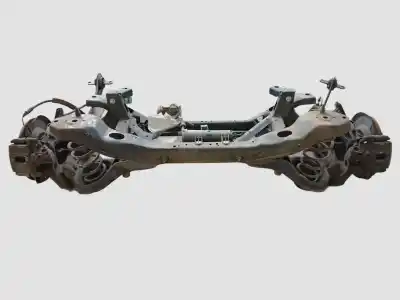 Автозапчастина б/у задня вісь для ford c-max titanium посилання на oem iam 232007  
